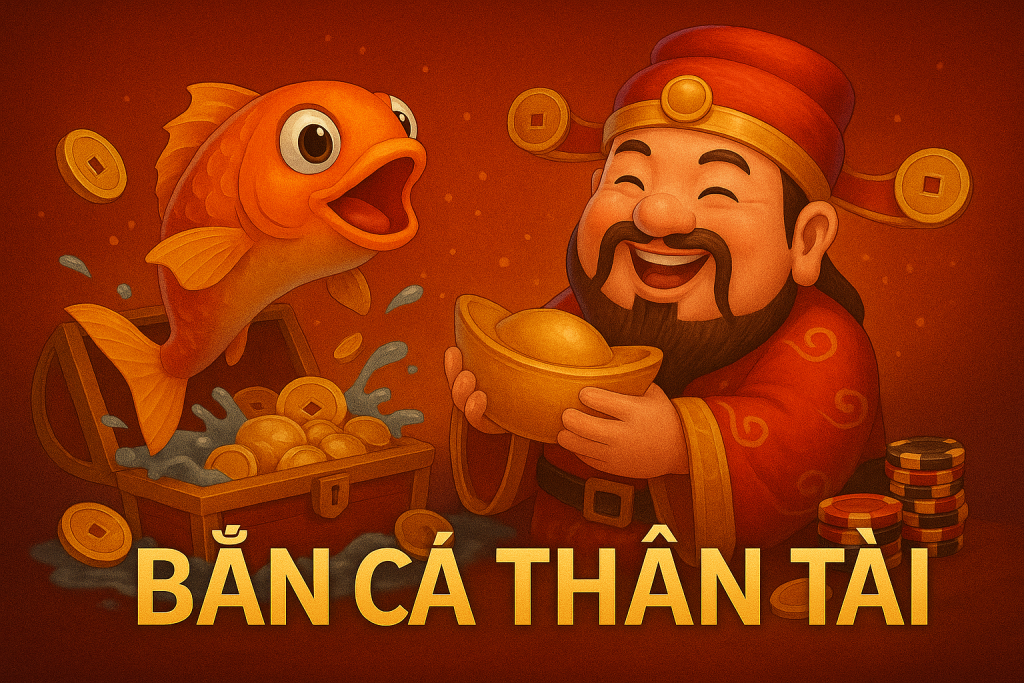 Bắn Cá Thần Tài LLWIN Casino Online Việt Nam – Săn Thưởng May Mắn Dưới Đại Dương
