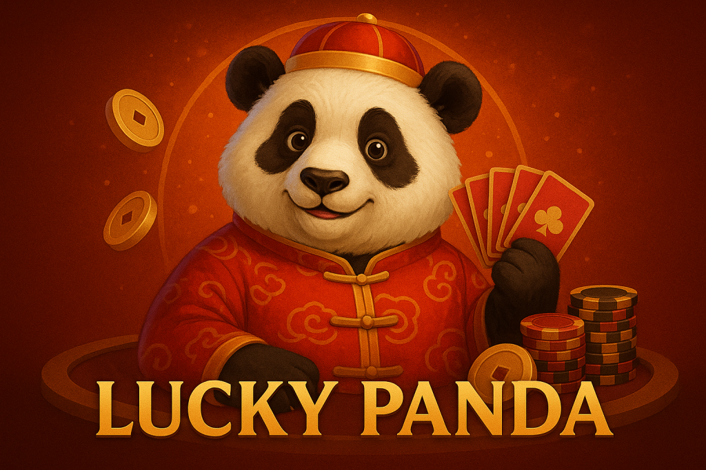 Lucky Panda LLWIN Casino Online Việt Nam – Trải Nghiệm Slot May Mắn Chủ Đề Gấu Trúc